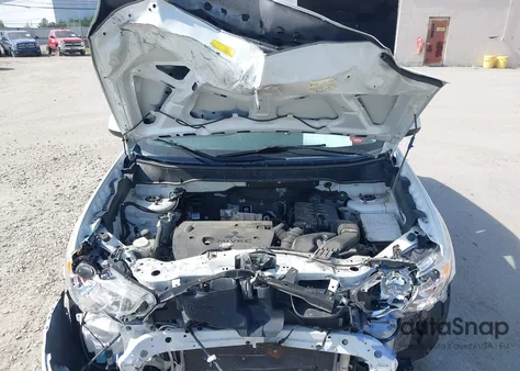 2013 Mitsubishi Outlander Sport Se z USA, uszkodzony, nr VIN 4A4AR4AU1DE013201